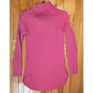 Motherhood Cowl neck sweater Sz XS